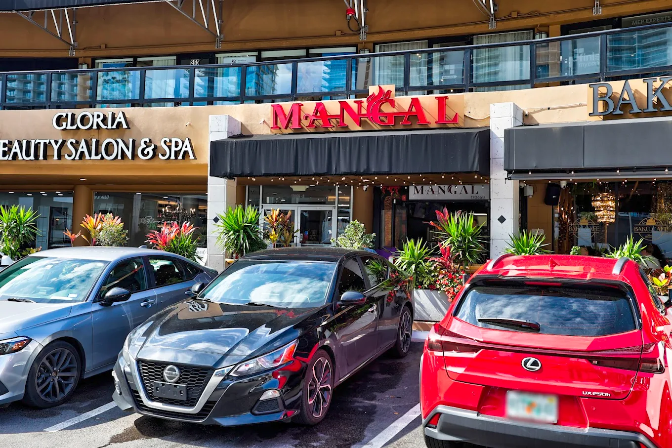 Sunny Isles Location